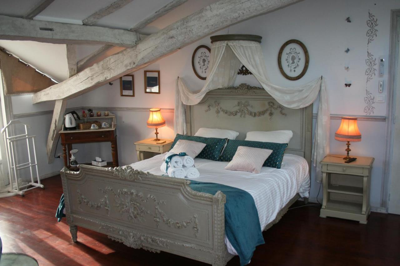 Tercis-les-Bains Domaine Castetbieilh Bed & Breakfast エクステリア 写真