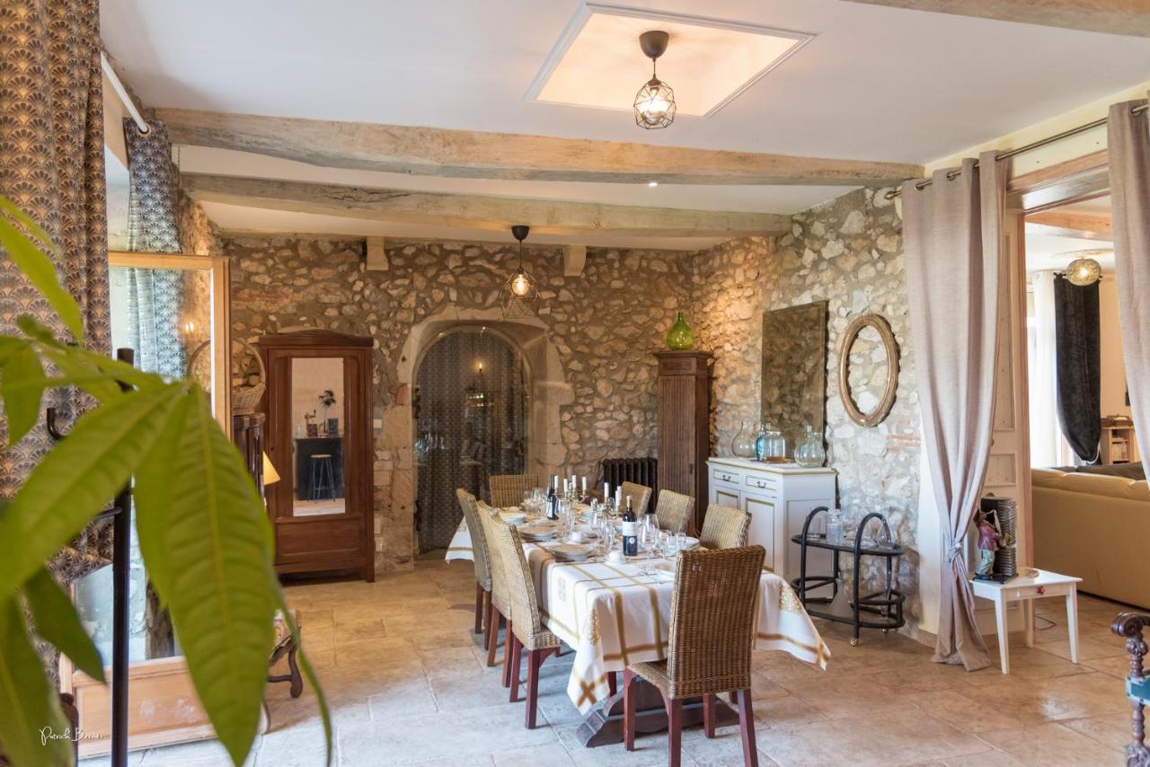 Tercis-les-Bains Domaine Castetbieilh Bed & Breakfast エクステリア 写真
