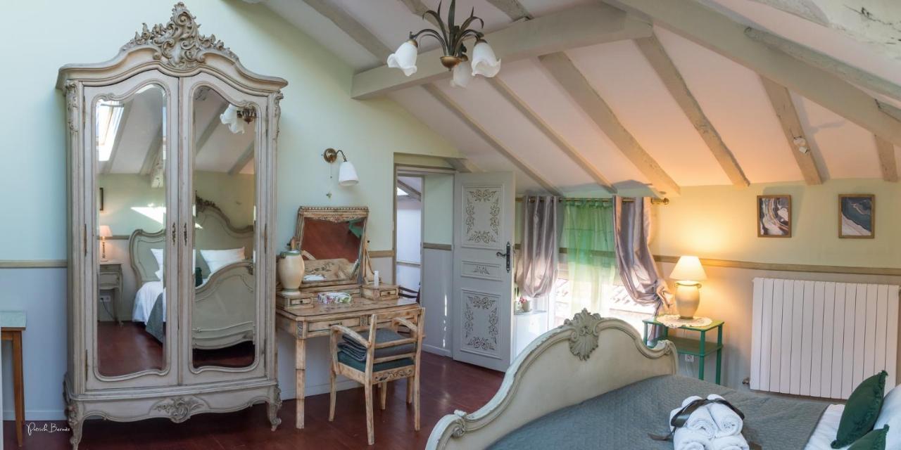 Tercis-les-Bains Domaine Castetbieilh Bed & Breakfast エクステリア 写真