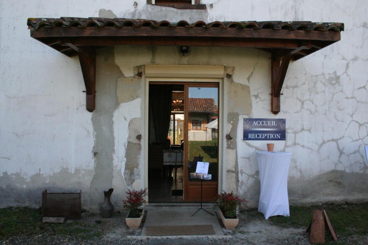 Tercis-les-Bains Domaine Castetbieilh Bed & Breakfast エクステリア 写真