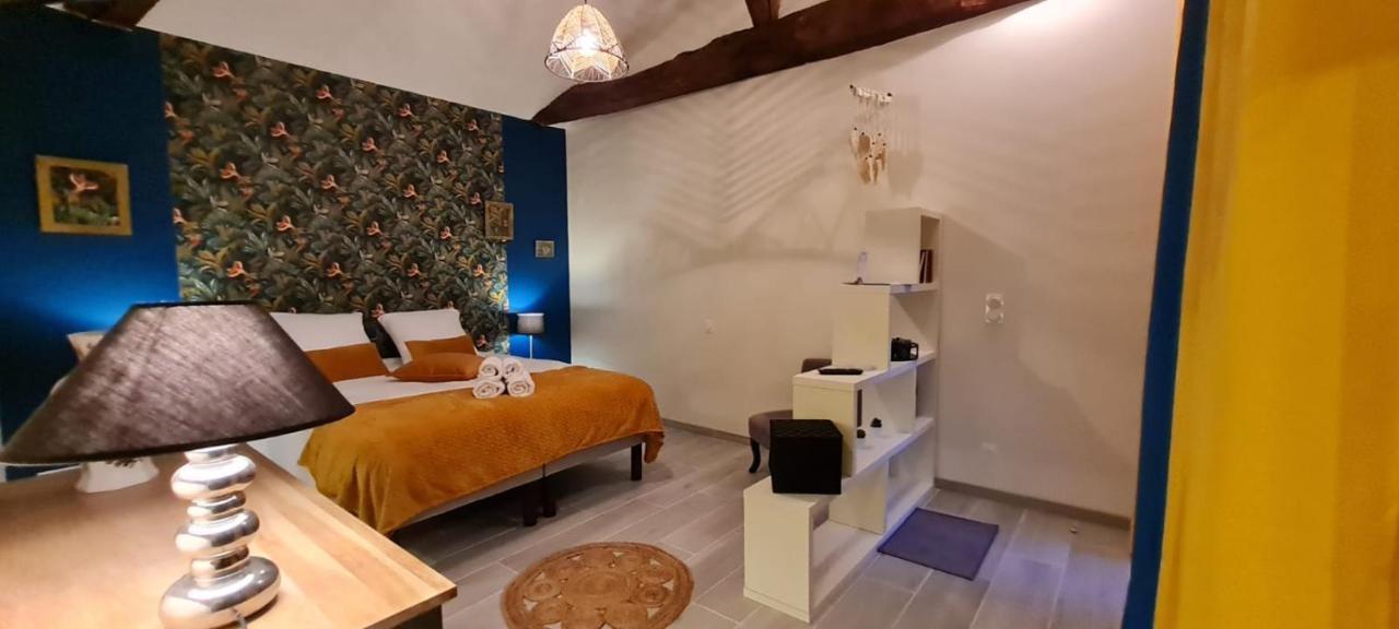 Tercis-les-Bains Domaine Castetbieilh Bed & Breakfast エクステリア 写真