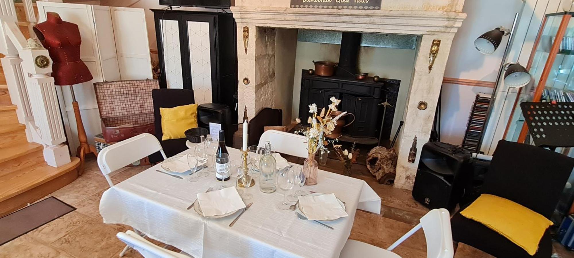 Tercis-les-Bains Domaine Castetbieilh Bed & Breakfast エクステリア 写真