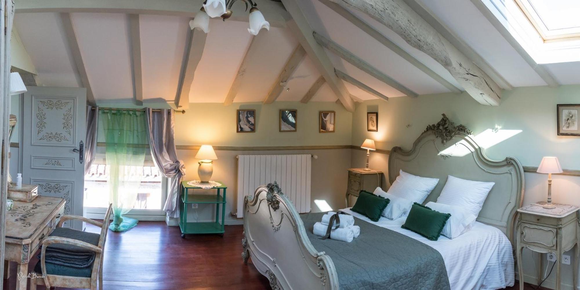 Tercis-les-Bains Domaine Castetbieilh Bed & Breakfast エクステリア 写真