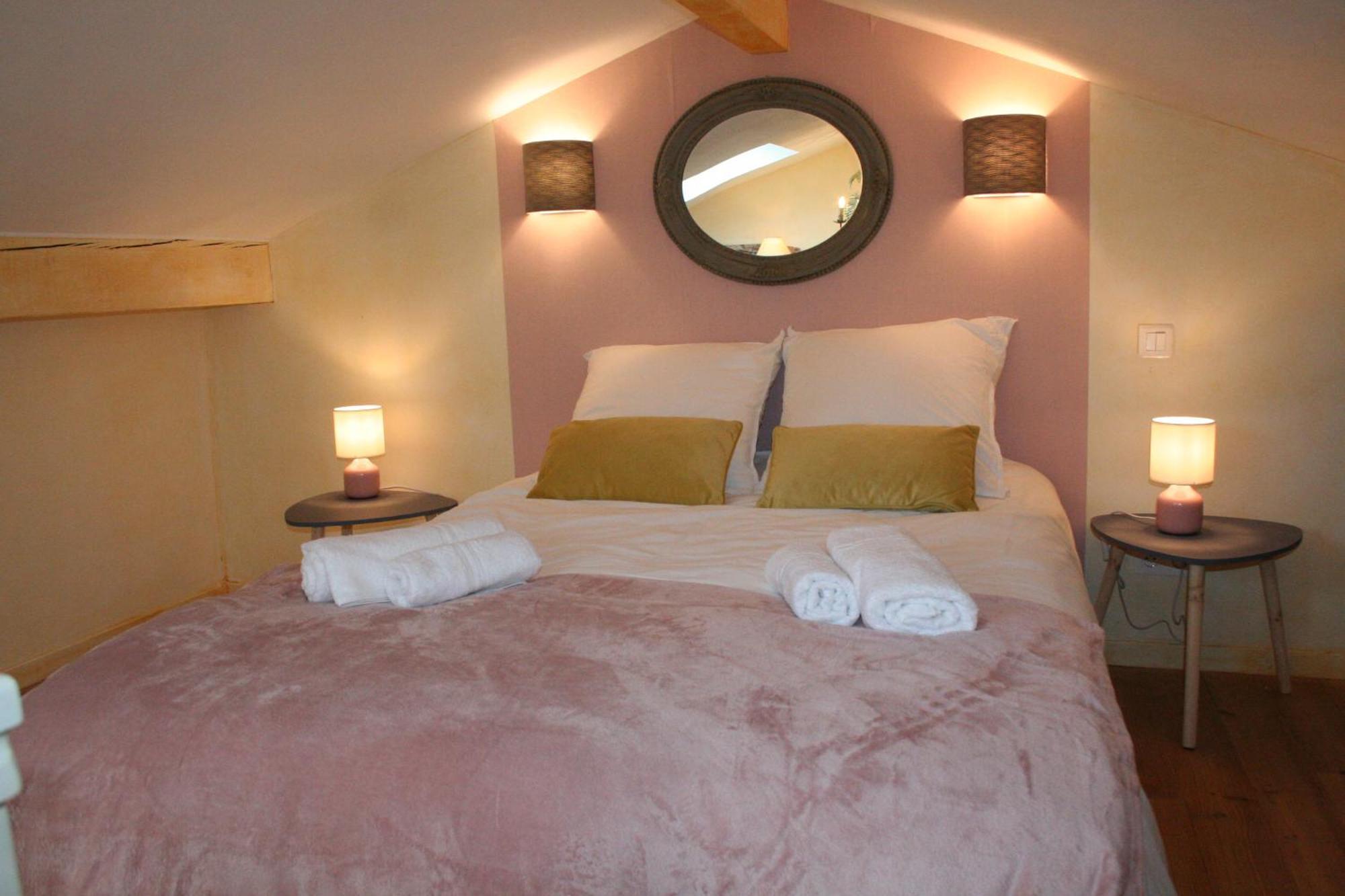 Tercis-les-Bains Domaine Castetbieilh Bed & Breakfast 部屋 写真